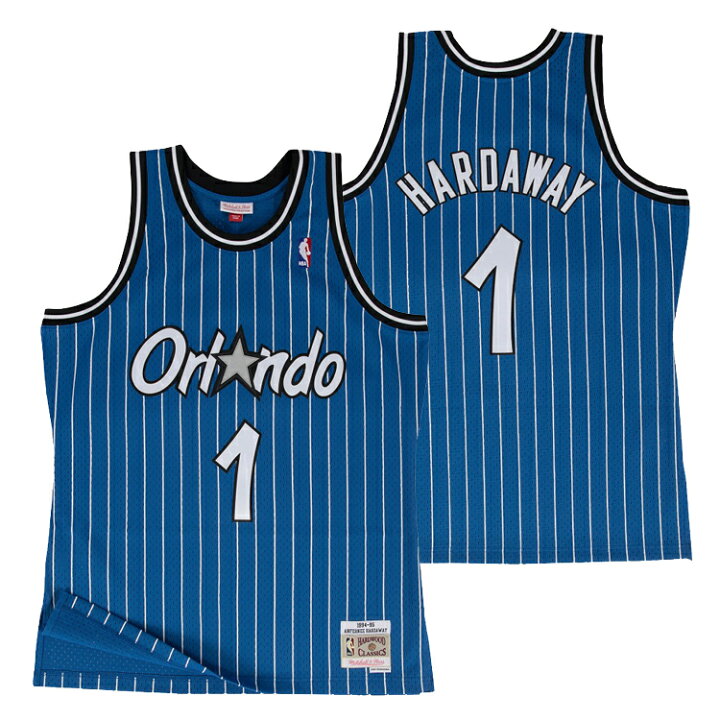 楽天市場】ミッチェル&ネス NBA オーランド・マジック アンファニー 