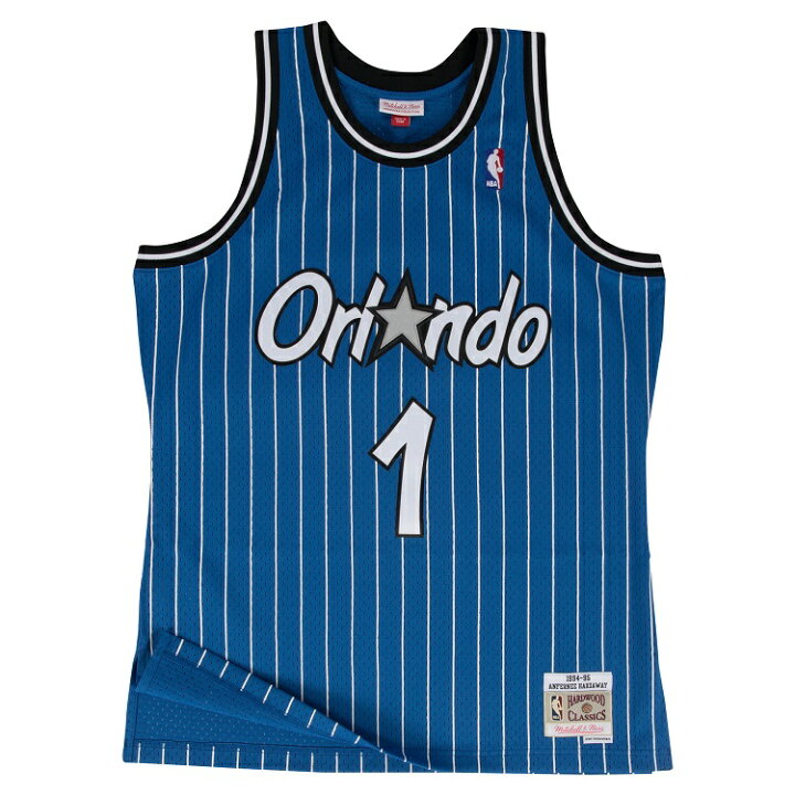 楽天市場】ミッチェル&ネス NBA オーランド・マジック アンファニー 