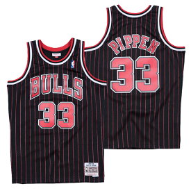 ミッチェル&ネス NBA シカゴ・ブルズ スコッティ・ピッペン 1995-96 スウィングマン ロード ジャージー （ユニフォーム） / Mitchell & Ness Chicago Bulls Scottie Pippen Swingman Jersey