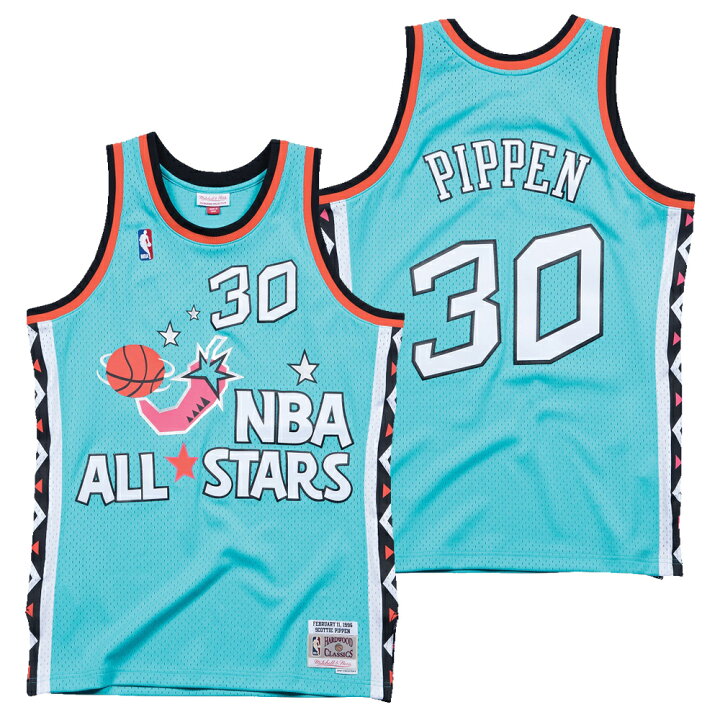 1996 NBA All star Jersey Scottie Pippen