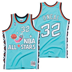 ミッチェル&ネス NBA オールスター1996 イースト シャキール・オニール スウィングマン ロード ジャージー （ユニフォーム） / Mitchell & Ness All Star 1996 East Shaquille O Neal Swingman Jersey
