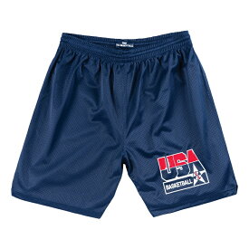 ミッチェル＆ネス チームUSA 1992 オーセティック プラクティスパンツ （ハーフパンツ） / USA Dream Team Authentic Practice Pants ドリームチーム /