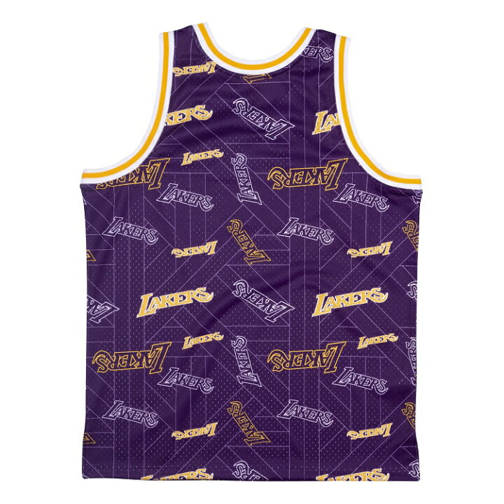 楽天市場】ミッチェル&ネス NBA ロサンゼルス・レイカーズ Tear up 