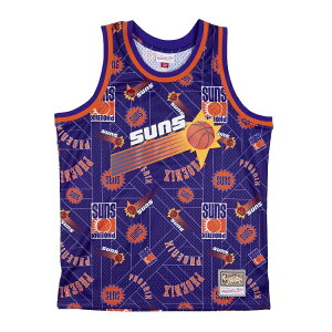 ~b`F&lX NBA tFjbNXETY Tear up XEBO} W[W[ S@/ Mitchell & Ness Phoenix Suns Tear up Swingman Jersey