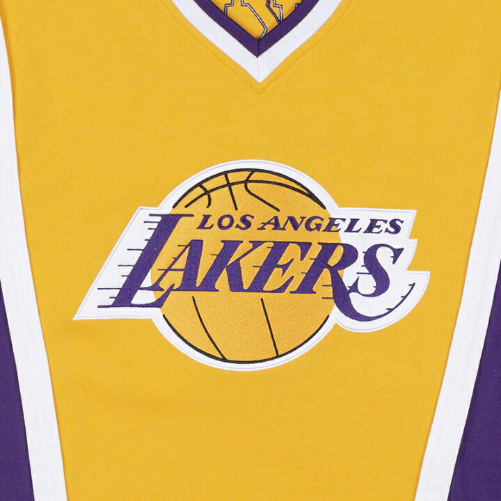 楽天市場】ミッチェル＆ネス NBA ロサンゼルス・レイカーズ 1996-97 オーセンティック シューティングシャツ / Mitchell  Ness  Loa Angeles Lakers Authentic Shooting Shirt : 楽天スポーツゾーン