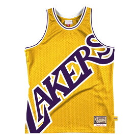 ミッチェル&ネス NBA ロサンゼルス・レイカーズ Blown Out ファッションジャージー / Mitchell & Ness Los Angeles Lakers Blown Out Fashion Jersey