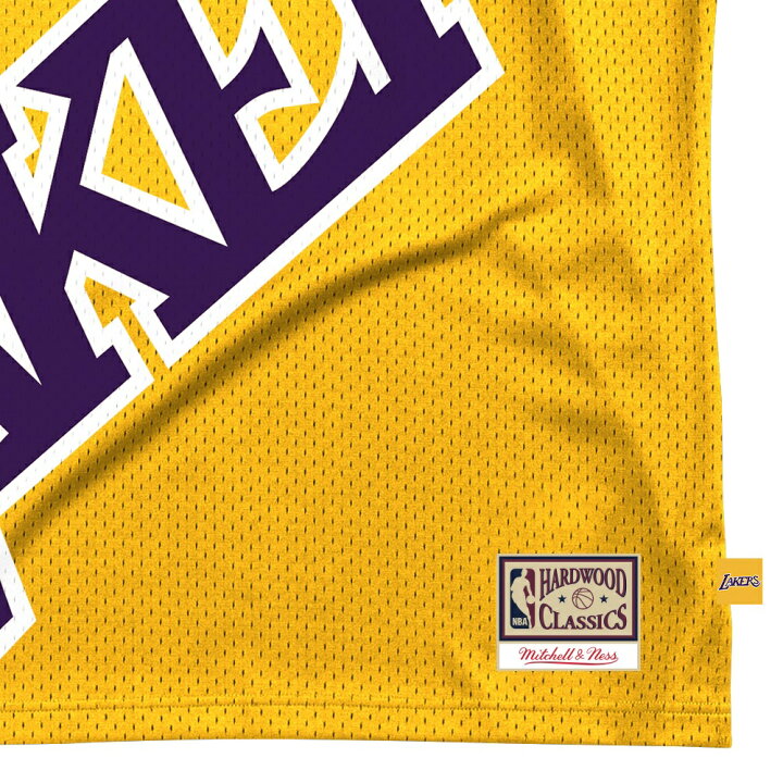楽天市場 ミッチェル ネス Nba ロサンゼルス レイカーズ Blown Out ファッションジャージー Mitchell Ness Los Angeles Lakers Blown Out Fashion Jersey Supersale 楽天スポーツゾーン