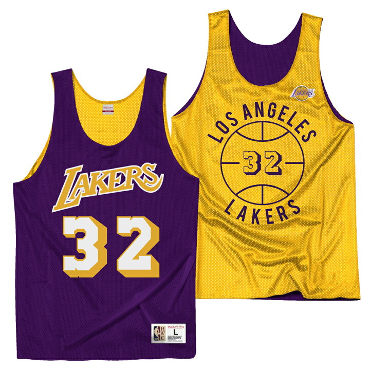 保障できる 90's LAKERS マジックジョンソン レプリカジャージ asakusa.sub.jp