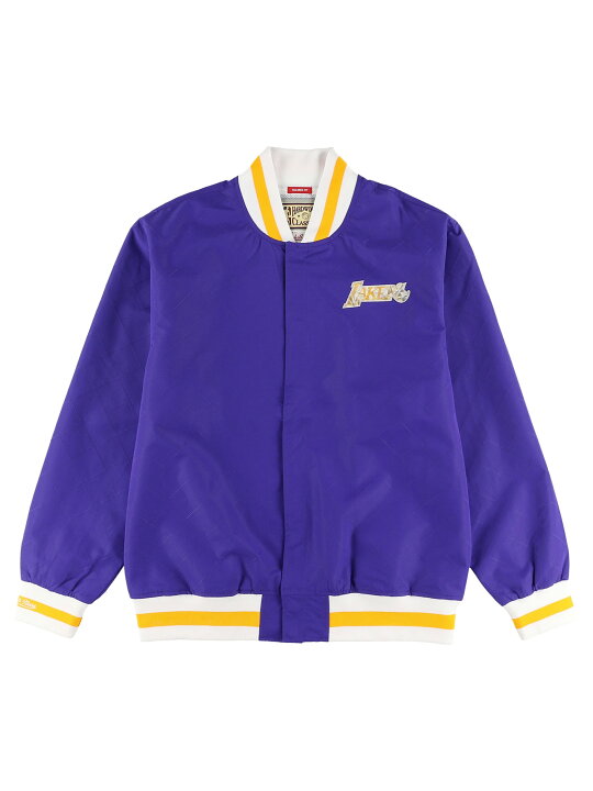 楽天市場】ミッチェル＆ネス ロサンゼルス・レイカーズ 75th 