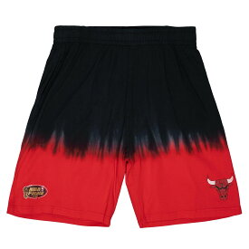 ミッチェル＆ネス シカゴ・ブルズ タイダイ 柄 ショートパンツ NBA / Tie Dye Short Chicago Bulls 【TIMESALE】