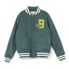 Mithcell & Ness カレッジエイト バーシティ ジャケット COLLEGIATE VARSITY JACKET ボストン セルティックス Boston Celtics