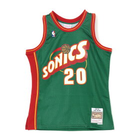 S-JERSEY SUPERSONICSPAYTON
