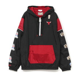 NBA TEAM OG 3.0 ANORAK VINTAGE LOGO BULLS
