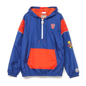 NBA TEAM OG 3.0 ANORAK VINTAGE LOGO KNICKS