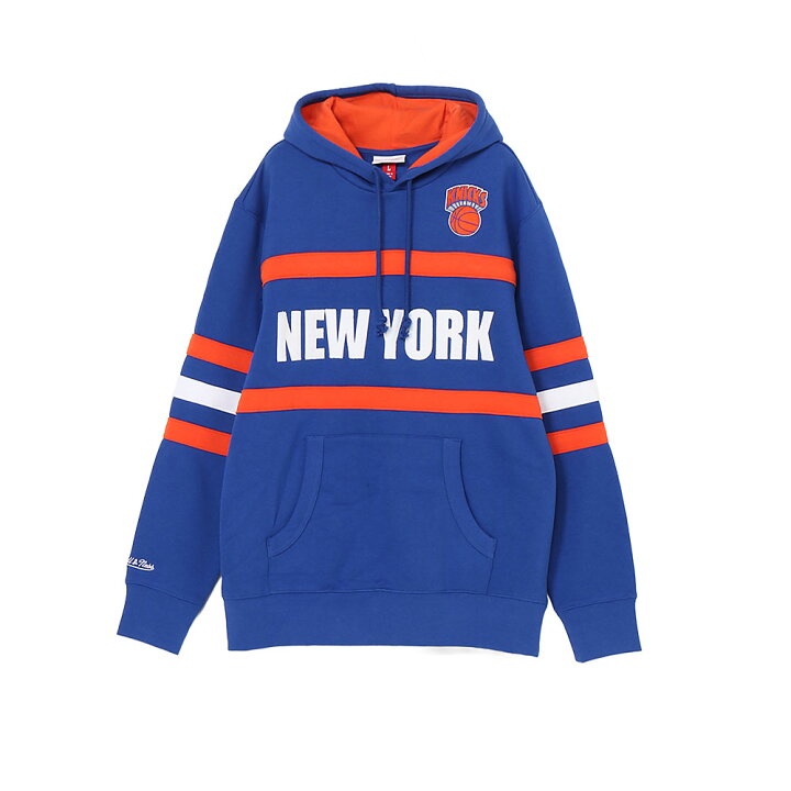 楽天市場】ミッチェル＆ネス NBA HEAD COACH HOODIE VINTAGE LOGO 