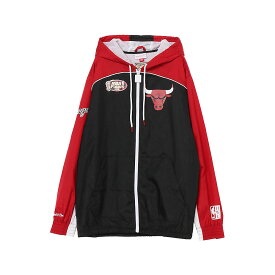 ミッチェル＆ネス NBA BIG SHOT PREMIUM WINBREAKER VINTAGE LOGO シカゴ ブルズ Chicago Bulls