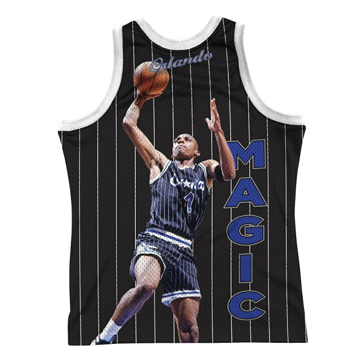 楽天市場】ミッチェル&ネス NBA オーランド・マジック アンファニー  