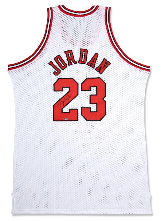 楽天市場】マイケル・ジョーダン 直筆サイン入り ミッチェル＆ネス NBA 