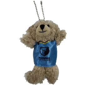 【NEW】NBA ユニホームベアキーチェーン 河村勇輝 Yuki Kawamura メンフィス グリズリーズ Memphis Grizzlies