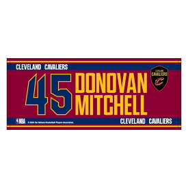 NBA フェイスタオル CAVALIERS Donovan Mitchell#45 クリーブランド キャバリアーズ Cleveland Cavaliers