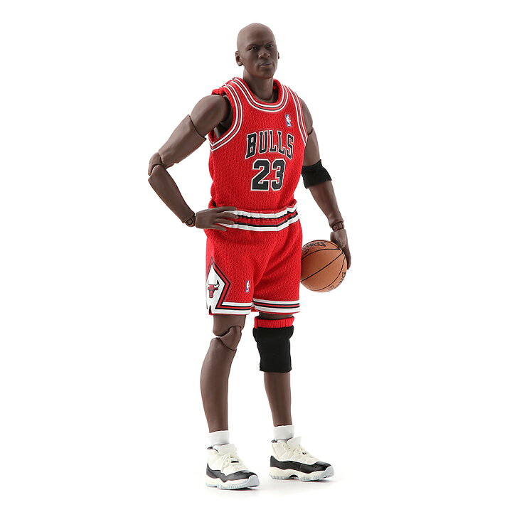 楽天市場】NBA MAFEX マイケル・ジョーダン フィギュア (Chicago Bulls 