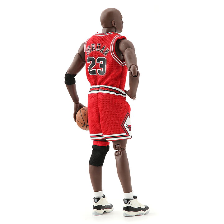 楽天市場】NBA MAFEX マイケル・ジョーダン フィギュア (Chicago Bulls 