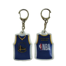 NBA ユニ型リフレクターキーホルダー LAKERS WARRIORS BULLS CELTICS SUNS MAVERICKS BUCKS NUGGETS