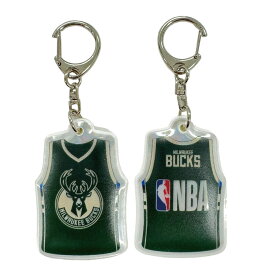 NBA ユニ型リフレクターキーホルダー