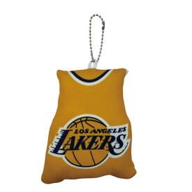 NBA ユニホーム型クッションキーホルダー ゴールデン ステート ロサンゼルス レイカーズ Los Angeles Lakers ウォリアーズ Golden State Warriors ダラス マーベリックス Dallas Mavericks メンフィス グリズリーズ Memphis Grizzlies