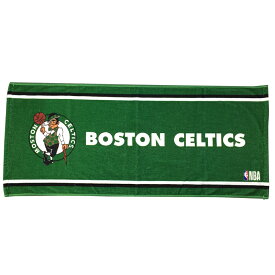 NBA ボストン・セルティックス フェイスタオル / スポーツタオル Boston Celtics
