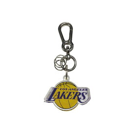 NBA ロサンゼルス・レイカーズ 極厚アクリルキーホルダー / Los Angeles Lakers バスケットボール アクセサリー