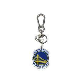 NBA ゴールデン・ウォリアーズ 極厚アクリルキーホルダー / Golden Warriors バスケットボール アクセサリー