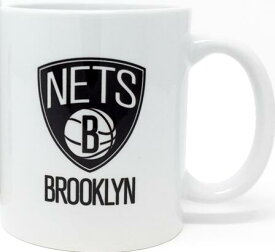 NBA マグカップ NETS ブルックリン ネッツ Brooklyn Nets