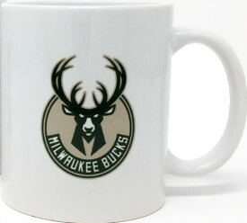 NBA マグカップ BUCKS ミルウォーキー バックス Milwaukee Bucks