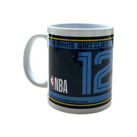 NBA マグカップ メンフィス グリズリーズ Memphis Grizzlies ジャ モラント Ja Morant