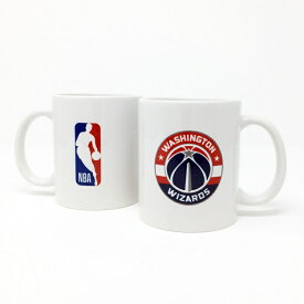 NBA マグカップ WIZARDS ワシントン ウィザーズ Washington Wizards