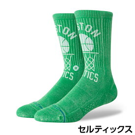 STANCE スタンス VINTAGE NBA バスケットボール ソックス 靴下 メンズ バッソク ギフト プレゼント