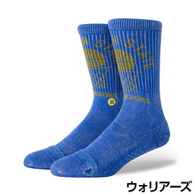 STANCE スタンス VINTAGE NBA バスケットボール ソックス 靴下 メンズ バッソク ギフト プレゼント