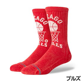 STANCE スタンス VINTAGE NBA バスケットボール ソックス 靴下 メンズ バッソク ギフト プレゼント