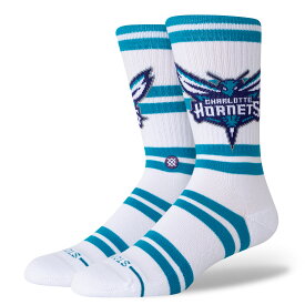 【クーポン利用で70％OFF】STANCE スタンス　PREP　Lサイズ　キャバリアーズ・ホーネッツ・ジャズ・クリッパーズ・グリズリーズ・ヒート・ティンバーウルブズ・ネッツ・ナゲッツ・ニックス・サンダー・サンズ・セブンティシクサーズ