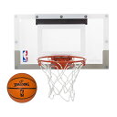 Spalding（スポルディング）NBA スラムジャムバックボード　/ ミニバスケットボールゴール