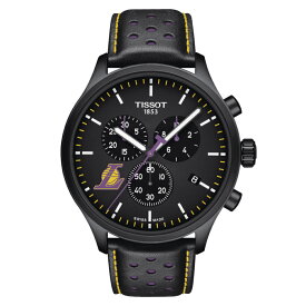 TISSOT クロノ XL NBA チームズ スペシャル ロサンゼルス・レイカーズ エディション