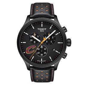 TISSOT クロノ XL NBA チームズ スペシャル クリーブランド・キャバリアーズ エディション 腕時計 ウォッチ メンズ ギフト プレゼント