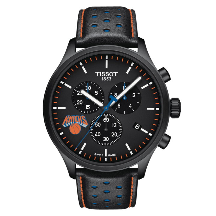 楽天市場】TISSOT クロノ XL NBA チームズ スペシャル ニューヨーク 