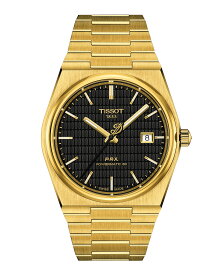TISSOT PRX ピーアールエックス パワーマティック80 デイミアン・リラード スペシャルエディション 腕時計 ウォッチ メンズ ギフト プレゼント