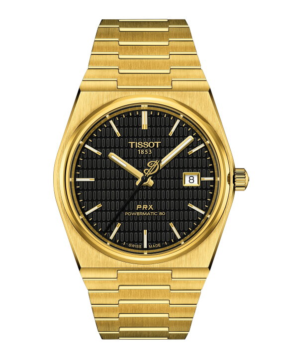 楽天市場】TISSOT PRX ピーアールエックス パワーマティック80 