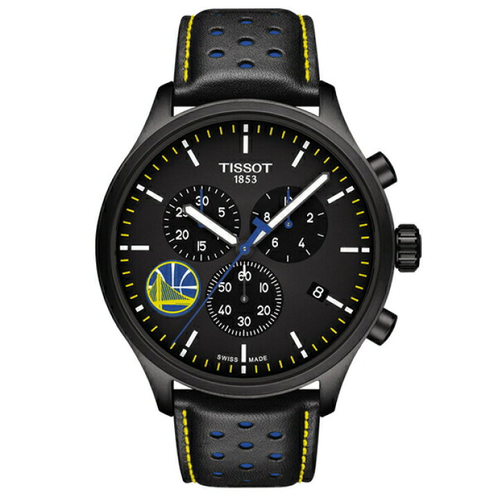 楽天市場】TISSOT クロノ XL NBA チームズ スペシャル ゴールデン 
