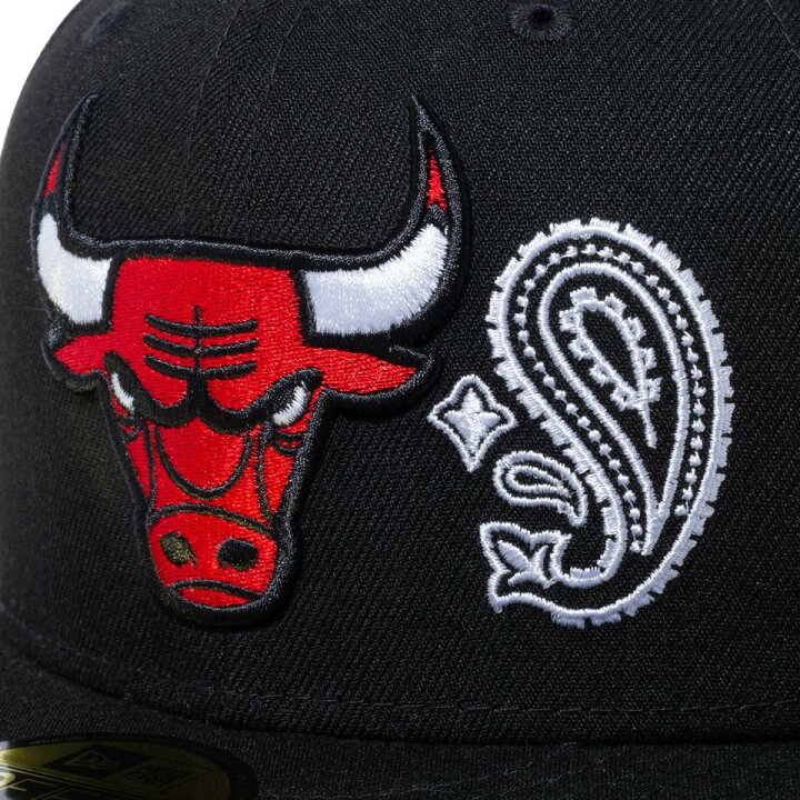 楽天市場 New Era Patchwork Undervisor 59fifty Chicago Bulls シカゴ ブルズ メンズ帽子 キャップ 楽天スポーツゾーン
