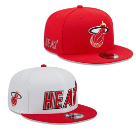 NEW ERA ニューエラ NBA Jersey Pack Classic Edition Miami Heat マイアミ ヒート キャップ 帽子 ユニセックス