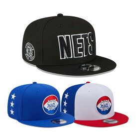 NEW ERA ニューエラ NBA Jersey Pack Statement Edition & Classic Edition Brooklyn Nets ブルックリン ネッツ キャップ 帽子 ユニセックス